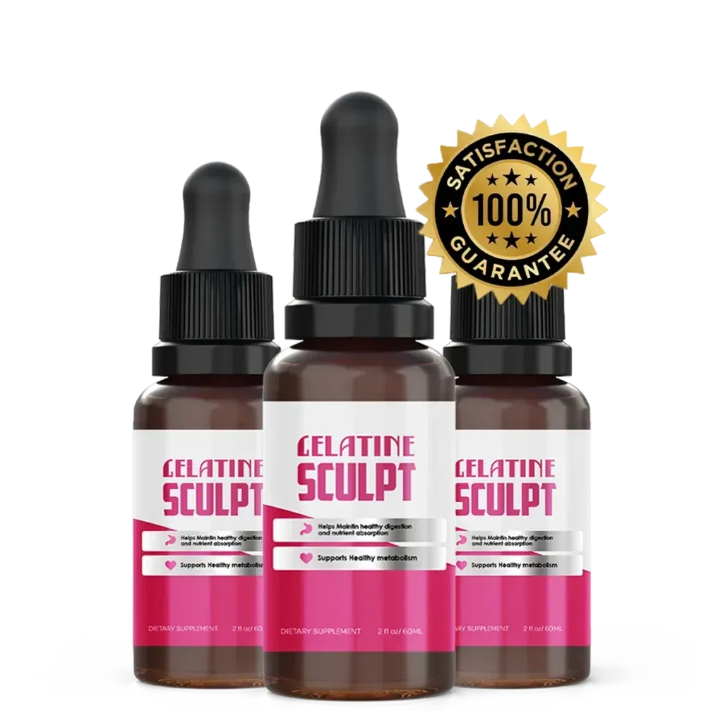 Gelatine Sculpt official